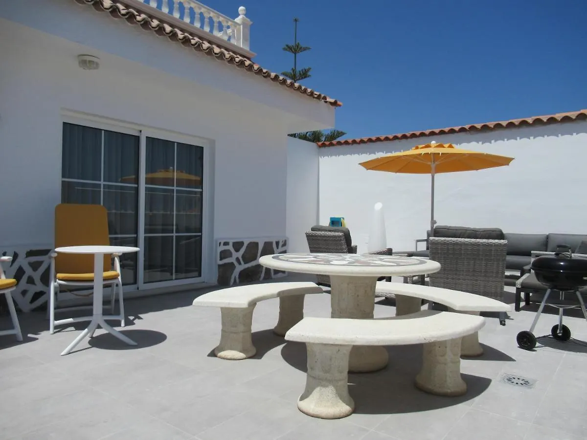 Las Rosas By Rentmedano Stunning Luxury Chocolate Box Villa With Private Heated Pool & Wifi El Médano 0*,