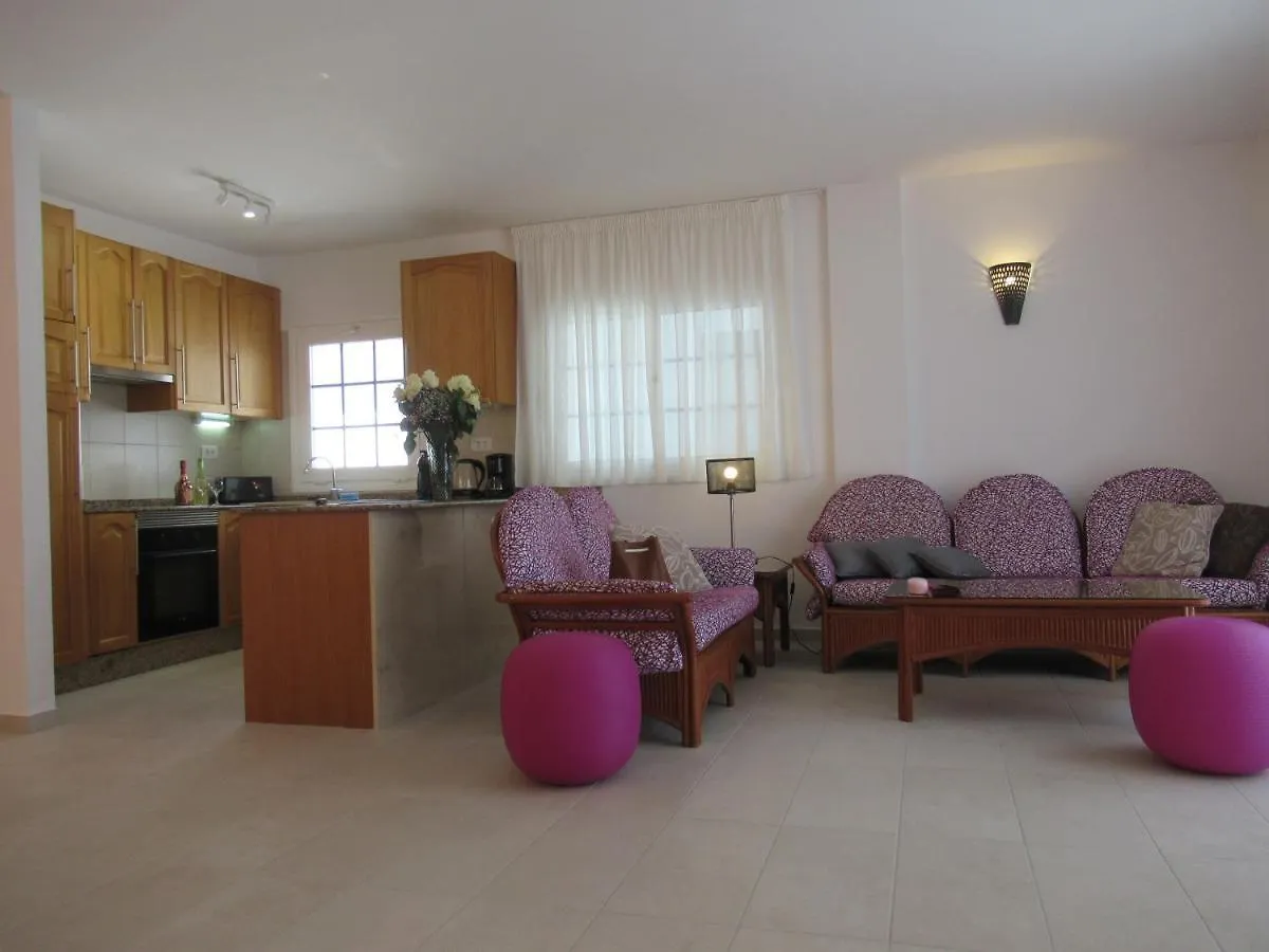Las Rosas By Rentmedano Stunning Luxury Chocolate Box Villa With Private Heated Pool & Wifi El Médano