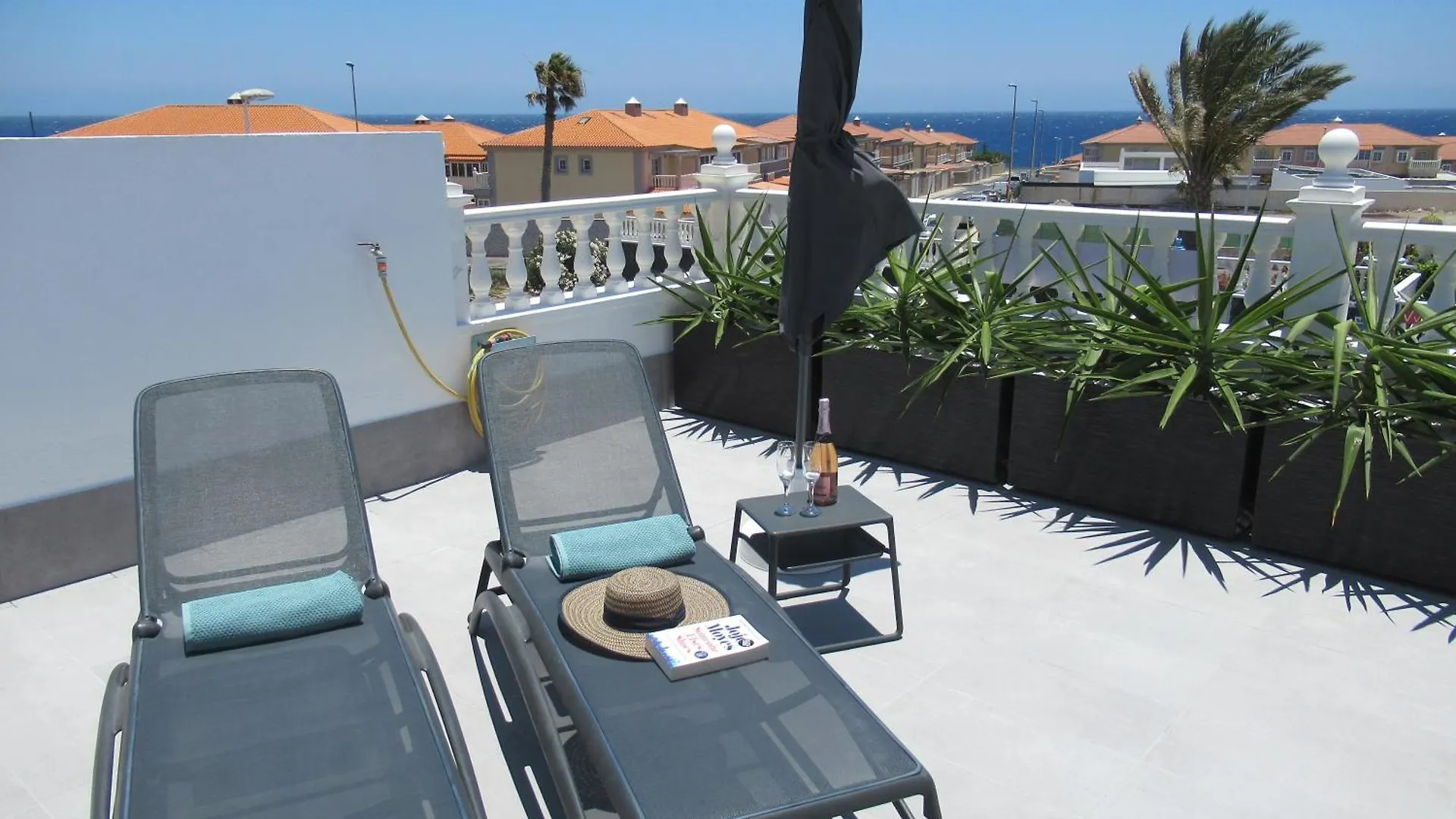Las Rosas By Rentmedano Stunning Luxury Chocolate Box Villa With Private Heated Pool & Wifi El Médano